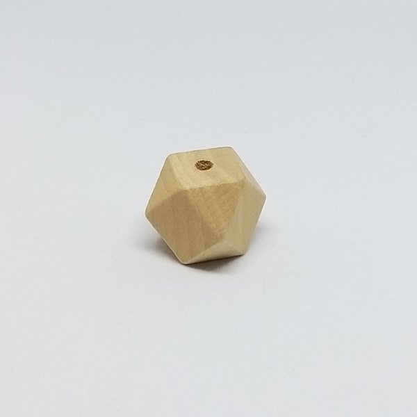 Houten hexagon - 20 mm