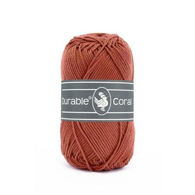 Durable Yarn - Coral 50 gram - 2207 Ginger