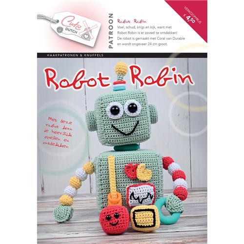 Robot Robin - Patroon