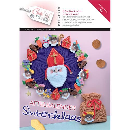 Aftelkalender Sinterklaas - Patroon
