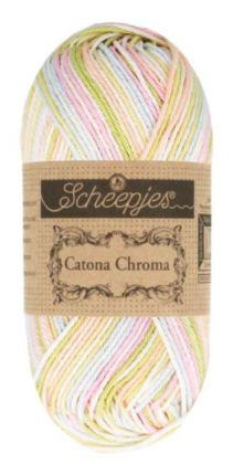 Scheepjes Catona Chroma 50 - Meadow (013)