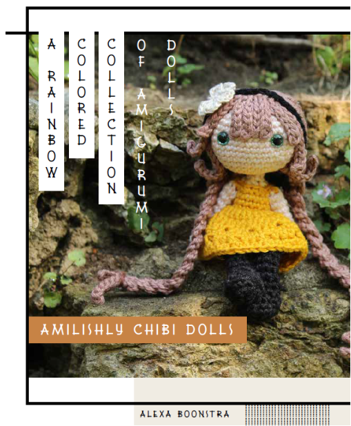 Amilishly Chibi Dolls